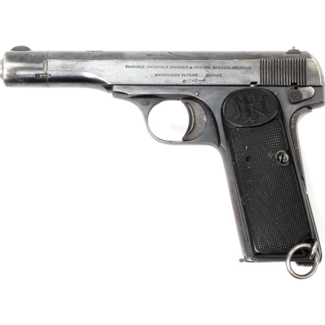 BROWNING MODEL 1922